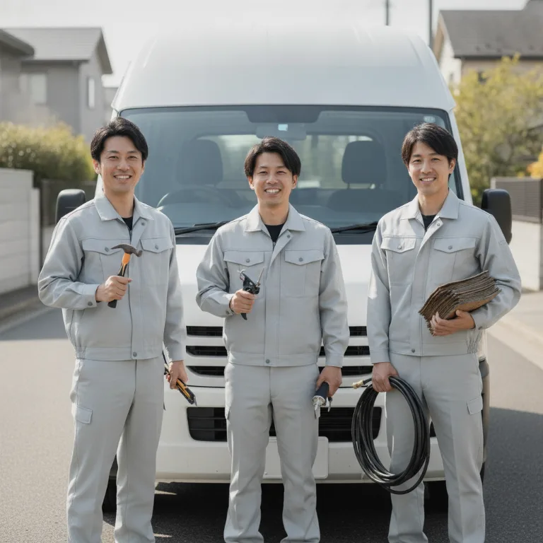 屋根職人 のチーム: Nago